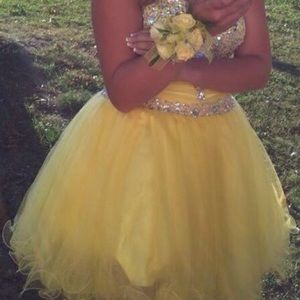 Homecoming dress